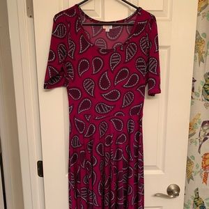 Lularoe Nicole dress